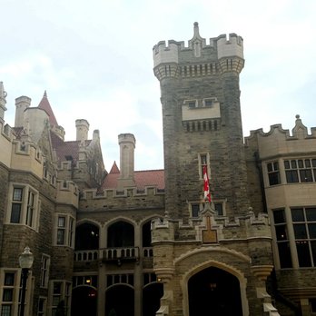 Casa Loma - View of Casa Loma from the front - Museums Near Me - Toronto, Ontario Casa Loma - View of Casa Loma from the front - Museums Near Me - Toronto, Ontario