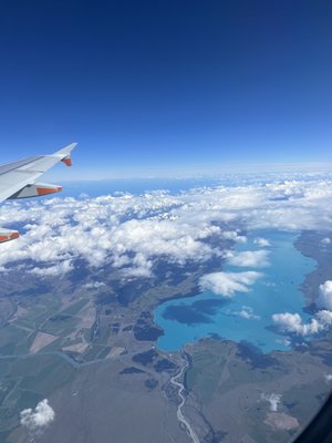 Queenstown Airport by null
