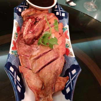 Kirin Restaurant - Tea smoked duck - Seafood Near Me - Honolulu, Hawaii Kirin Restaurant - Tea smoked duck - Seafood Near Me - Honolulu, Hawaii