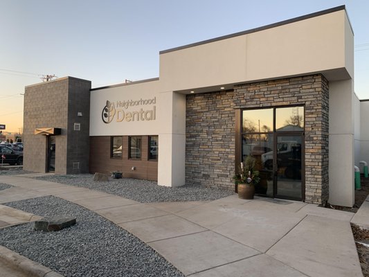 Neighborhood Dental Tea Sd 1