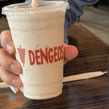 Dengeos - Skokie - Baklava milkshake! - Barbeque Near Me - Skokie, Illinois