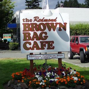 Photo of Brown Bag Cafe - Redmond, WA, United States