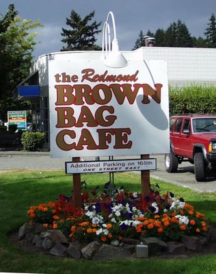 Photo of Brown Bag Cafe - Redmond, WA, US.