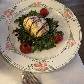Agua Bistro - Burrata Insalata - French Near Me - Lower Providence, Pennsylvania