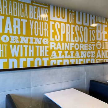McDonald's - Back Panel Graphic - Fast Food Near Me - Banff, Alberta McDonald's - Back Panel Graphic - Fast Food Near Me - Banff, Alberta
