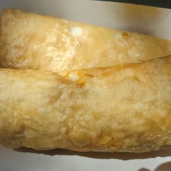 The Barn Summitt - Deep fried burritos