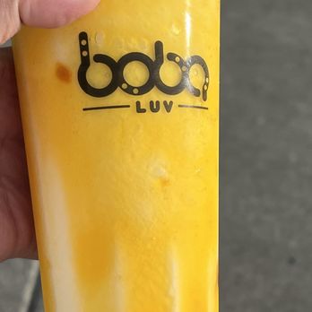 Boba Luv - Pinà Colada - Desserts Near Me - Fairfield, California Boba Luv - Pinà Colada - Desserts Near Me - Fairfield, California