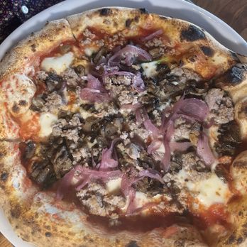 L’Oro Di Napoli - Boscaiola - Italian Near Me - Petaluma, California