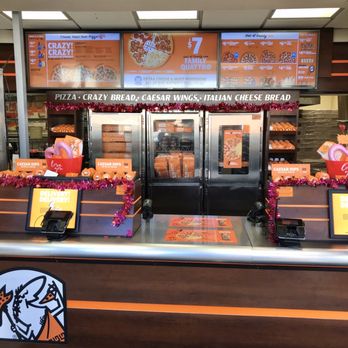 Little Caesar's Pizza - Front counter... - Pizza Near Me - Alice, Texas Little Caesar's Pizza - Front counter... - Pizza Near Me - Alice, Texas