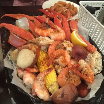 Fatty’s Taphouse - Seafood pot #6 - Seafood Near Me - Stafford, Virginia