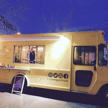 The Mac & Gold Truck - The Mac and Gold Truck - Food Trucks Near Me The Mac & Gold Truck - The Mac and Gold Truck - Food Trucks Near Me