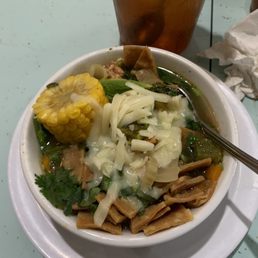 Tortilla Soup