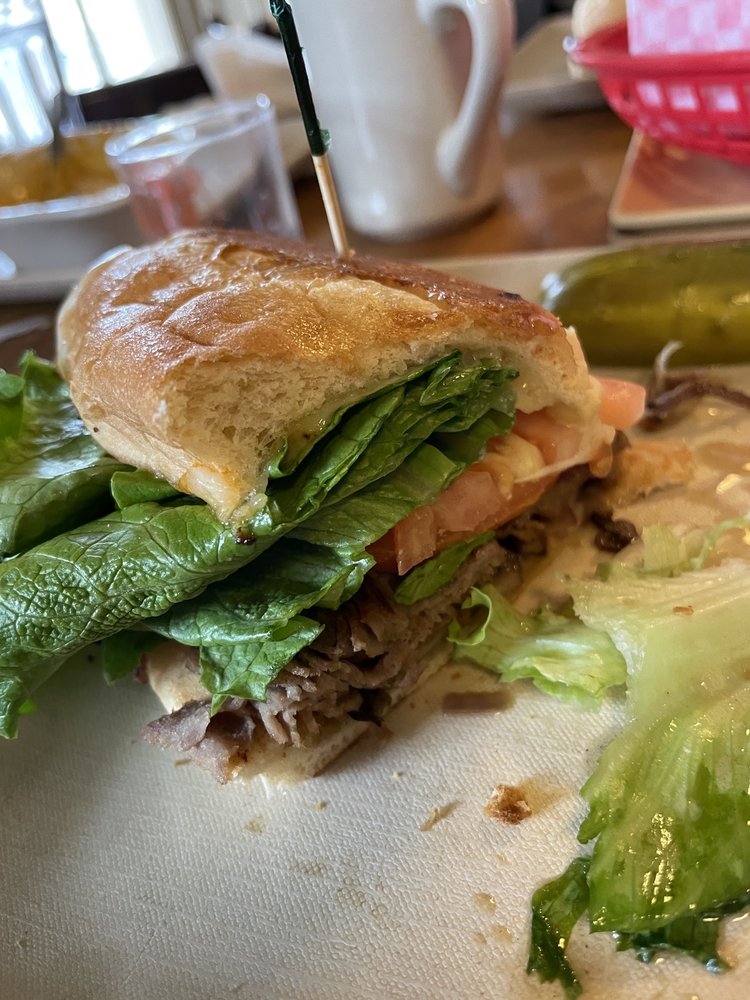 Food from Macado's