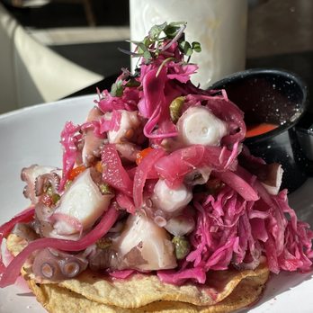 La Uno Cocina de Mar - In Love Tostada - Seafood Near Me - McAllen, Texas La Uno Cocina de Mar - In Love Tostada - Seafood Near Me - McAllen, Texas