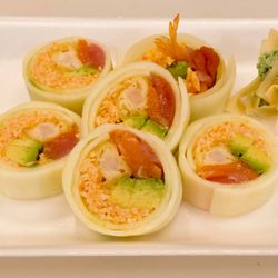Zizi  Ramen & Sushi - Cucumber Wrap