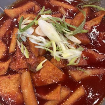 Cafe HwaSan - tteokbokki - Korean Near Me - Plano, Texas Cafe HwaSan - tteokbokki - Korean Near Me - Plano, Texas