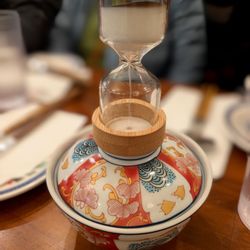 Yuan Yang 鸳鸯糖水铺 - Ginger Milk
