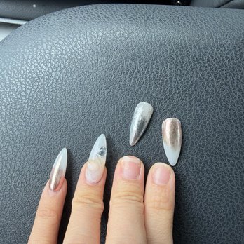 Krystal Oh Nails - Nail Salons Near Me - New York, New York