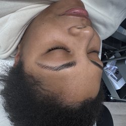 All is On Esthetics - Eyebrow lamination