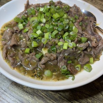 Original Cuisine - Jalapeño Beef - Szechuan Near Me - Mesa, Arizona