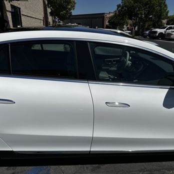 Tintevo - Sides at 50% - Car Window Tinting Near Me - Upland, California