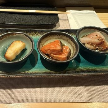 Luya Omakase and Wine Bar - Sushi Bars Near Me - Brooklyn, New York
