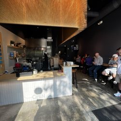 Tony’s Burger Shop - Interior