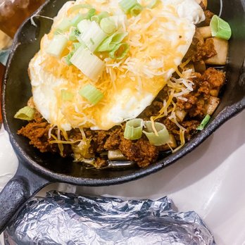 Lone Spur Cafe - Spanish Cowboy with corn tortillas - Cafes Near Me - Prescott, Arizona
