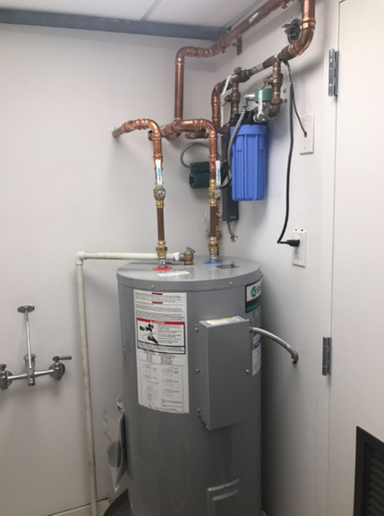 Slide of Hope Plumbing