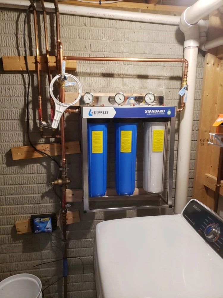 Slide of JP Plumbing Solutions