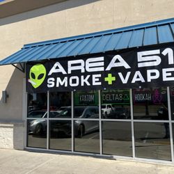 Area 51 Smoke & Vape