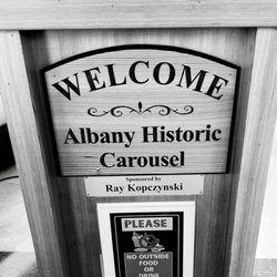 Albany Historic Carousel & Museum