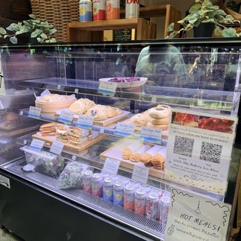 Little Sky Bakery - Savory lunch things - Food Court Near Me - Los Altos, California