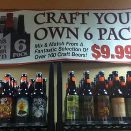 Make your own pack