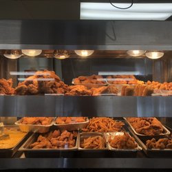 Jim’s Krispy Chicken - Warmer