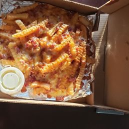 Cheese fries Chicken wings boneless Xlarge pie Cheese fries Chicken wings boneless Xlarge pie