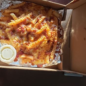 Pizza 151 - Cheese fries Chicken wings boneless Xlarge pie - Pizza Near Me - North Chili, New York Pizza 151 - Cheese fries Chicken wings boneless Xlarge pie - Pizza Near Me - North Chili, New York