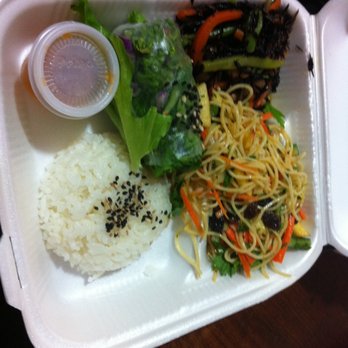 Delica Mitsu - Combo plate - Japanese Near Me - Zona Centro, GUA Delica Mitsu - Combo plate - Japanese Near Me - Zona Centro, GUA