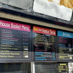 Venice Fish Tacos and Smoothies