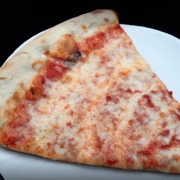 A plain slice A plain slice