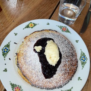 Osteria Morini - Ricotta pancakes - Italian Near Me - Washington, DC, District of Columbia Osteria Morini - Ricotta pancakes - Italian Near Me - Washington, DC, District of Columbia