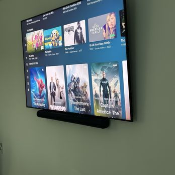 Allman Ent - Living room - TV Mounting Near Me Allman Ent - Living room - TV Mounting Near Me