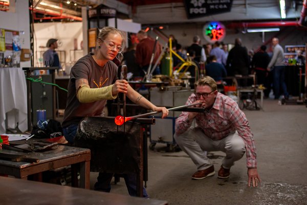 Foci Minnesota Center for Glass Arts by null