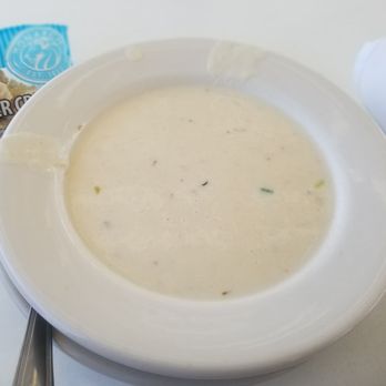 Oceanic - She Crab Soup - Seafood Near Me - Wrightsville Beach, North Carolina