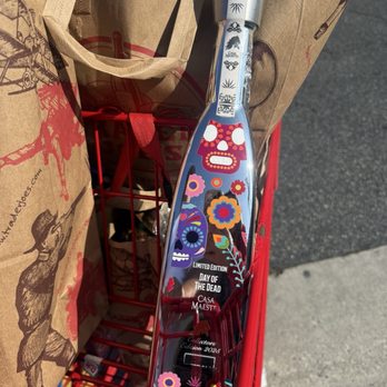 Trader Joe's - Super cute bottle - Grocery Near Me - Claremont, California