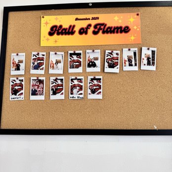 Blazing Hot Chicken - Hall of Fame - Chicken Shop Near Me - Los Angeles, California