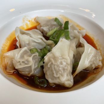 Peter Chang Baltimore - Chili Oil Chicken & Shrimp Wonton 3PD (5) - Chinese Near Me - Baltimore, Maryland