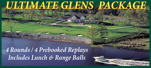 Myrtle Beach Golf Directors Logo