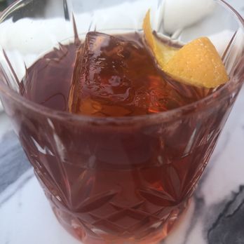 Quail State - Spicy whiskey cocktail - Cocktail Bars Near Me - Fresno, California Quail State - Spicy whiskey cocktail - Cocktail Bars Near Me - Fresno, California
