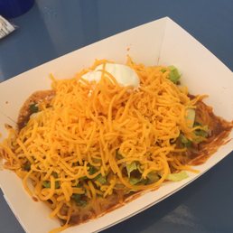 Walking Taco (with Fritos) Walking Taco (with Fritos)